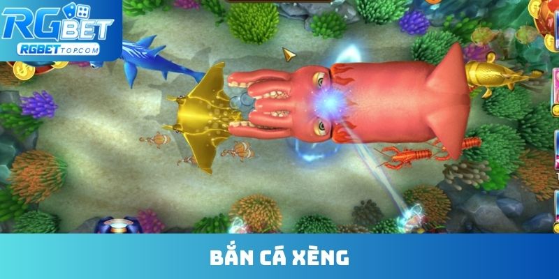 Bắn cá xèng