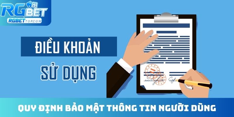 Quy định bảo mật thông tin cược thủ tại nhà cái